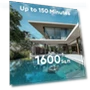 Превью Scuba S1 Cordless Robotic Pool Cleaner for Inground Pools — Automated Pool Maintenance, AIPER