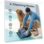 Превью Scuba S1 Cordless Robotic Pool Cleaner for Inground Pools — Automated Pool Maintenance, AIPER