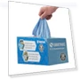 Thumbnail Smart Rags Microfiber Cleaning Cloths - Pack of 50, Lint Free, Scratch & Streak-Free — Microfiber, Arkwright LLC