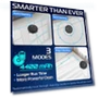 Thumbnail Smart Robot Vacuum and Mop Combo with App Control — Smart Cleaning Robots, SereneLife