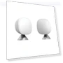 Thumbnail Smart Sensor 2 Pack - Comfort, Security, Energy Savings — Smart Home Security, ecobee
