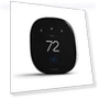 Thumbnail Smart Thermostat Enhanced - Programmable Wifi Thermostat — Smart Climate Control, ecobee