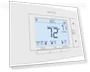 Thumbnail Smart Thermostat, Wi-Fi, Programmable, Works With Alexa, Energy Star Certified — Smart Climate Control, Emerson