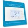 Thumbnail Smart Thermostat, Wi-Fi, Programmable, Works With Alexa, Energy Star Certified — Smart Climate Control, Emerson