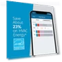 Thumbnail Smart Thermostat, Wi-Fi, Programmable, Works With Alexa, Energy Star Certified — Smart Climate Control, Emerson