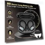Превью Sports Bluetooth Headphones with 80hr Playtime, Noise Canceling, IPX7 Waterproof — Headphones, Bcaikair