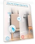 Thumbnail Surge Protector Power Strip with 8 Outlets and 4 USB Ports — Power Solutions & Surge Protection, HANYCONY