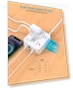 Thumbnail Surge Protector Power Strip with 8 Outlets and 4 USB Ports — Power Solutions & Surge Protection, HANYCONY