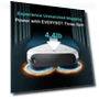 Thumbnail Three-Spin Robot Mop - Ultra Quiet Smart Mopping Robot Cleaner — Smart Cleaning Robots, EVERYBOT