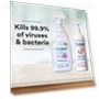 Thumbnail Toy Disinfectant Spray Kills 99.9% of Viruses and Bacteria, Rinse Free, 16 oz Bottle, Pack of 2 — Disinfectant Wipes, CleanSmart