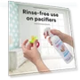 Thumbnail Toy Disinfectant Spray Kills 99.9% of Viruses and Bacteria, Rinse Free, 16 oz Bottle, Pack of 2 — Disinfectant Wipes, CleanSmart