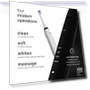 Превью Ultra Whitening Electric Toothbrush with UV Sanitizing Base — Ultrasonic, AquaSonic