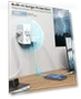 Thumbnail Wall Outlet Extender with Shelf and Night Light, Surge Protector, USB Wall Charger — Power Solutions & Surge Protection, MIFASOPOWER