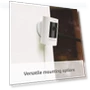 Превью Weather-Resistant Outdoor Camera with Color Night Vision and Two-way Talk — Smart Home Security, Ring