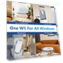 Thumbnail Window Cleaning Robot with Auto-Spray, Smart Navigation, Triple Safety System — Auto Glass Maintenance, TOSIMA