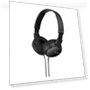 Превью Wired On-Ear Headphones with 3.5mm Jack, Lightweight Design — On-Ear Headphones, Sony