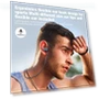 Превью Wireless Bluetooth Headphones with 16 Hours Playtime, IPX7 Waterproof — Headphones, Boean