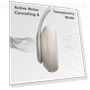 Thumbnail Wireless Bluetooth Noise Cancelling Headphones with Personalized Spatial Audio — In-Ear Headphones, Beats