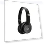Thumbnail Wireless Bluetooth On-Ear Headphones with 50 Hours Battery Life — In-Ear Headphones, Beats