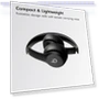 Thumbnail Wireless Bluetooth On-Ear Headphones with 50 Hours Battery Life — In-Ear Headphones, Beats