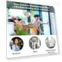 Thumbnail Wireless Door Sensor Chime with 500 FT Range, 26 Chimes, 5 Adjustable Volume — Kits, SanJie