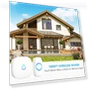 Thumbnail Wireless Doorbell with 58 Chimes, 1000Ft Range, Waterproof — Kits, SECRUI