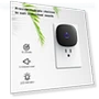 Thumbnail Wireless Doorbell with 58 Chimes, Waterproof, 1000Ft Range — Smart Home Security, SECRUI