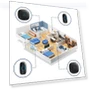 Thumbnail Wireless Doorbell with 58 Chimes, Waterproof, 1000Ft Range — Smart Home Security, SECRUI