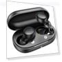 Thumbnail Wireless Earbuds Bluetooth 5.3 with Deep Bass, Lightweight for Sports — In-Ear Headphones, kurdene