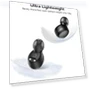 Thumbnail Wireless Earbuds Bluetooth 5.3 with Deep Bass, Lightweight for Sports — In-Ear Headphones, kurdene