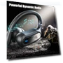 Thumbnail Wireless Earbuds Bluetooth 5.4 with IPX7 Waterproof, Noise Cancelling Mic — In-Ear Headphones, TRAUSI