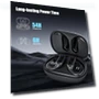 Thumbnail Wireless Earbuds Bluetooth 5.4 with IPX7 Waterproof, Noise Cancelling Mic — In-Ear Headphones, TRAUSI