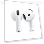 Превью Wireless Earbuds with Active Noise Cancellation, Bluetooth Headphones, USB-C Charging Case — In-Ear Headphones, Apple