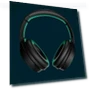 Thumbnail Wireless Noise Cancelling Headphones with Active Over Ear Noise Cancelling and Mic — In-Ear Headphones, Bose