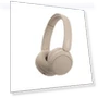 Thumbnail Wireless On-Ear Headphones with Microphone, Active Noise Cancellation — In-Ear Headphones, Sony