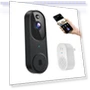Thumbnail Wireless Smart Video Doorbell Camera with AI Human Detection — Kits, Shenzhen Puge Electronics Co., Ltd.