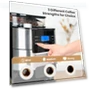 Превью 10-Cup Drip Coffee Maker with Built-in Grinder, Programmable Brew Coffee Machine — Electric Blade Coffee Grinders, Gevi