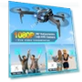 Thumbnail Mini Drone with Camera — Drones, Oviliee