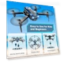 Thumbnail Mini Drone with Camera — Drones, Oviliee