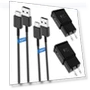 Превью 10FT Fast Charging USB C Cable & Wall Charger Block — Charging Solutions, JULAM