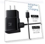 Превью 10FT Fast Charging USB C Cable & Wall Charger Block — Charging Solutions, JULAM