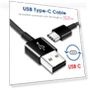 Превью 10FT Fast Charging USB C Cable & Wall Charger Block — Charging Solutions, JULAM