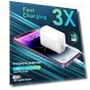 Превью 10FT Long Fast Charging Lightning Cable with 20W USB C Charger Block — Lightning, SHENZHEN XUAN YANG TECHNOLOGY CO LTD