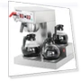 Превью 12 Cup Commercial Drip Coffee Maker with Auto Filling and Hot Water Dispenser — Coffee Makers, NUPANT