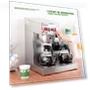 Превью 12 Cup Commercial Drip Coffee Maker with Auto Filling and Hot Water Dispenser — Coffee Makers, NUPANT