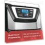 Thumbnail 12-Cup Mill and Brew Coffee Maker with Automatic Grind, Programmable Drip Coffee Machine — Electric Blade Coffee Grinders, BLACK+DECKER