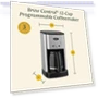 Thumbnail 12-Cup Programmable Coffeemaker with Carafe — Beverage Warmers, Cuisinart