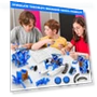 Превью 13-in-1 Education Solar Power Robots Toys for Kids — Solar Power, Bottleboom