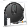 Thumbnail 2 in 1 Robot Vacuum and Mop Combo with App Control, 3200Pa Suction, Self-Charging — Smart Cleaning Robots, XIEBro