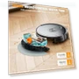 Thumbnail 2 in 1 Robot Vacuum and Mop Combo with App Control, 3200Pa Suction, Self-Charging — Smart Cleaning Robots, XIEBro